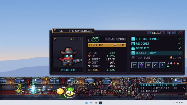 Bondoq: Desktop Gunners screenshot