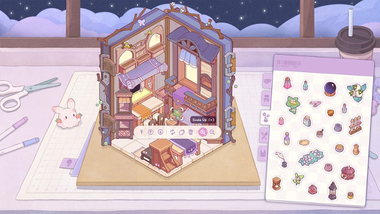 Book Nook screenshot