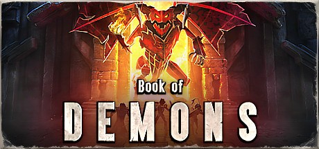 Games like Book of Demons