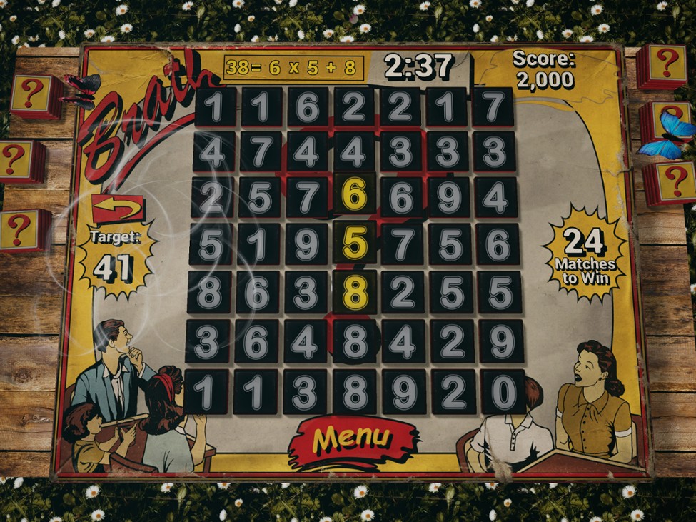 Games like Brath: Brain and Math
