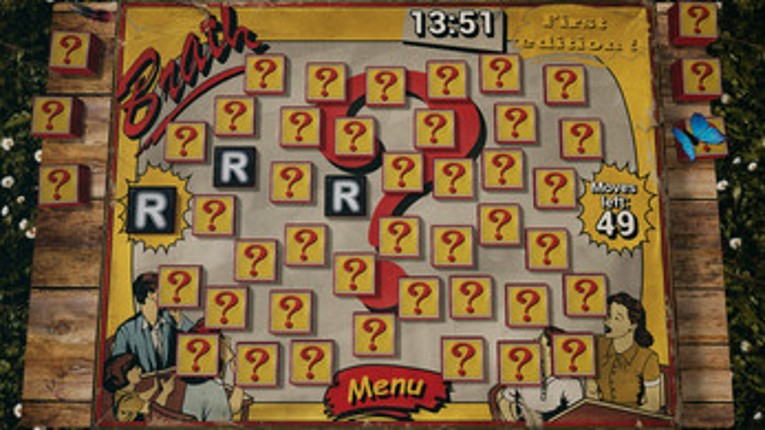 Brath: Brain and Math Image