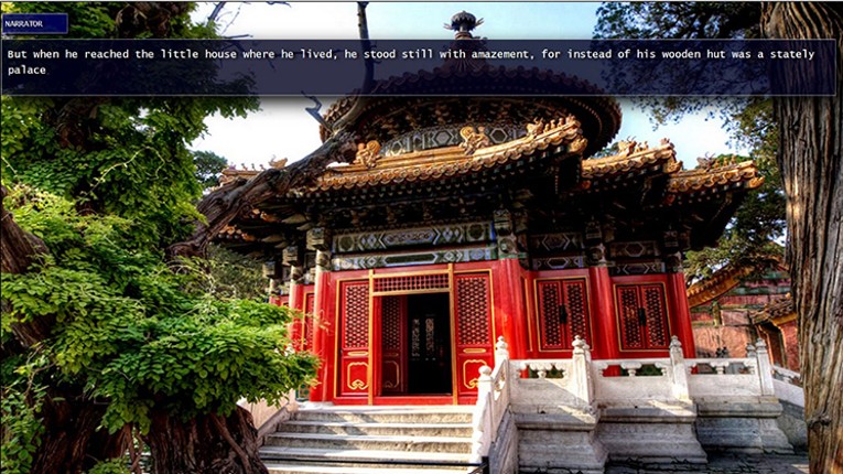 The Stonecutter screenshot