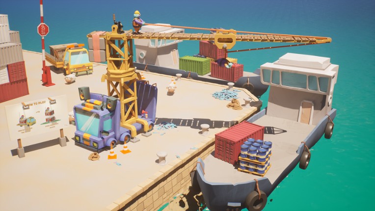 Brick Buddies screenshot