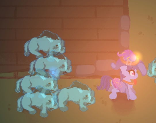 Brightgloom: A Tale From the Herd Image