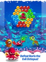 Bubble Heroes: Starfish Rescue Image