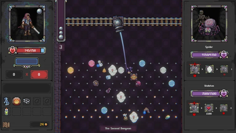 Bumpers & Dragons screenshot