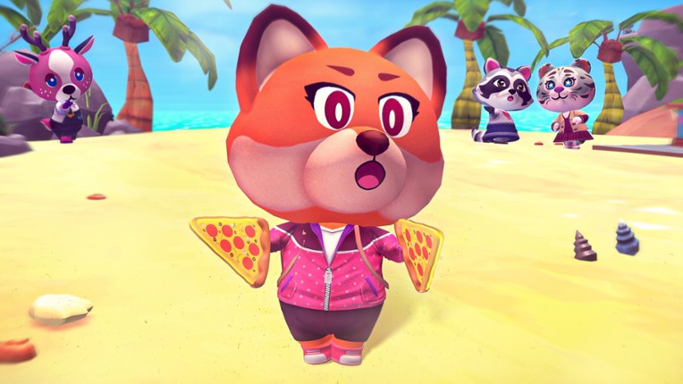 Campfire Cozy Friends screenshot