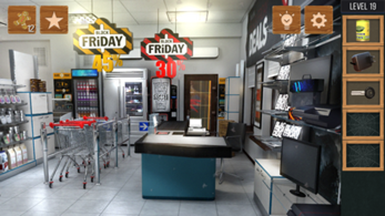 Can You Escape - Holidays Image