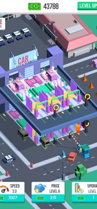Car Wash Empire screenshot