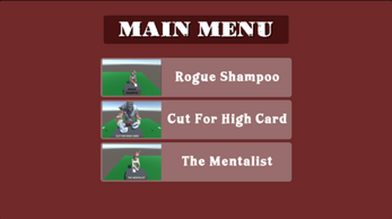 Card Shark Triple Threat Image