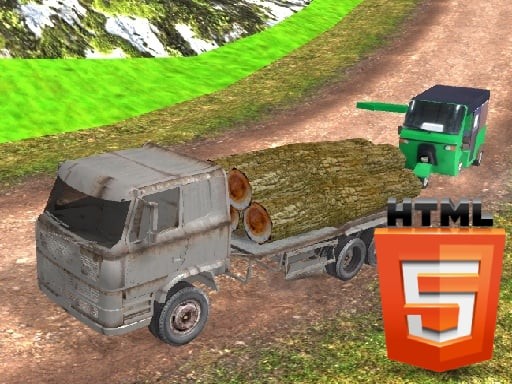 Games like Cargo Truck Offroad
