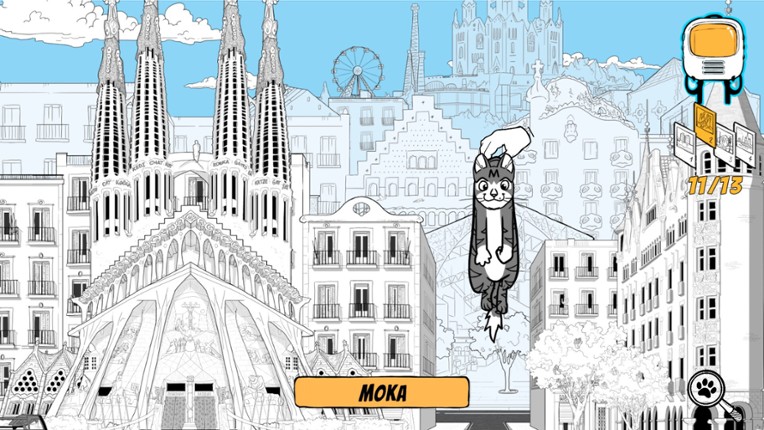 Catcelona: Indies' Special 2025 screenshot