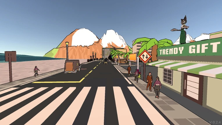 CATpitalist Cafe Simulator screenshot