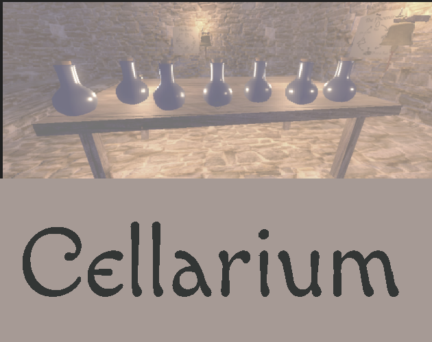 Games like Cellarium