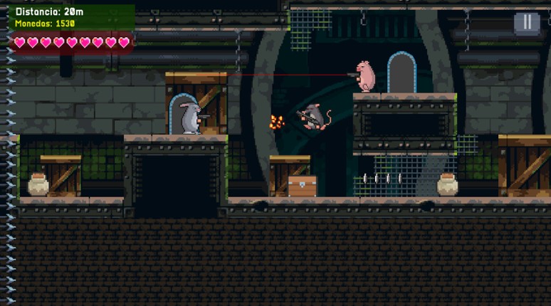 Chefcito Asesino screenshot