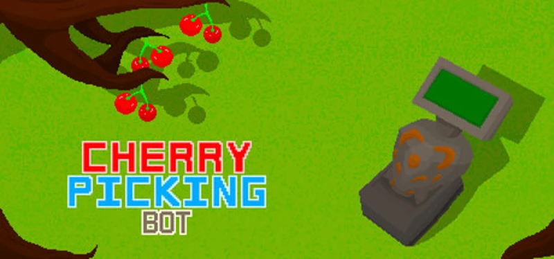 Cherry Picking Bot Image