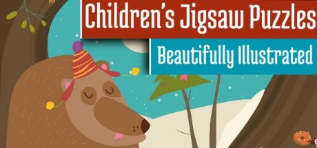 Games like Children's Jigsaw Puzzles - Beautifully Illustrated