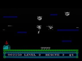 Chopper Defence - ZX Spectrum homebrew Image