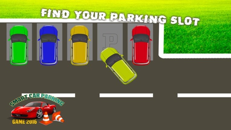 City Car Parking Sim Test 2016-Real Car Driving 3D Image