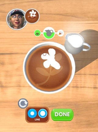 Coffee, Please screenshot