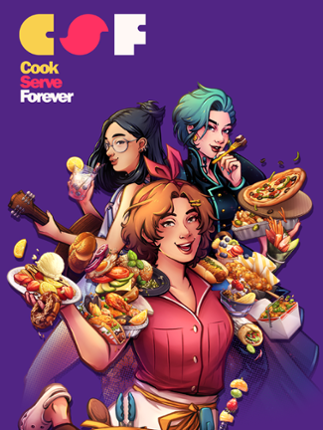 Cook Serve Forever Image