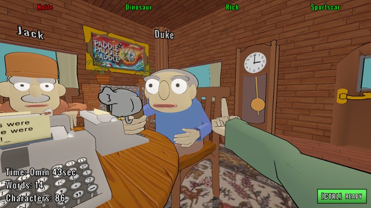 Cool Story Bro! screenshot