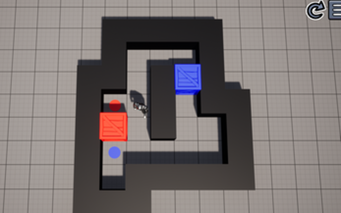 Crate Escape Image