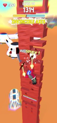 Crazy Climber! screenshot