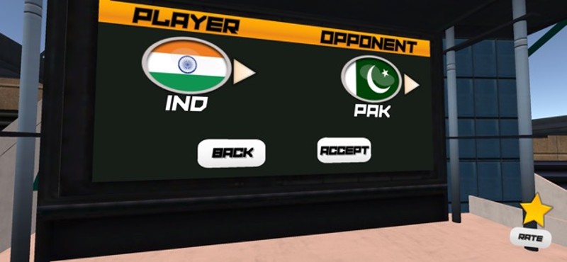 Cricket Superstar League screenshot