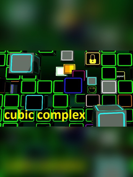 Games like Cubic complex