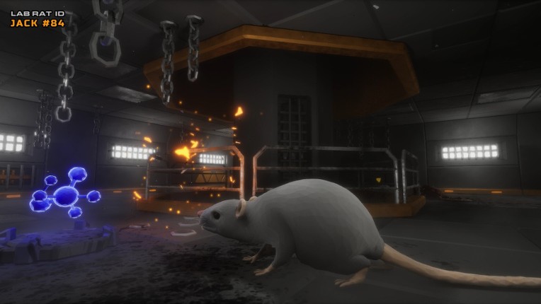 Cyber Rats screenshot