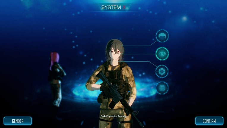 CyberHeart screenshot