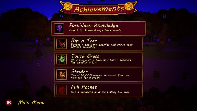 Darkzan Adventure screenshot