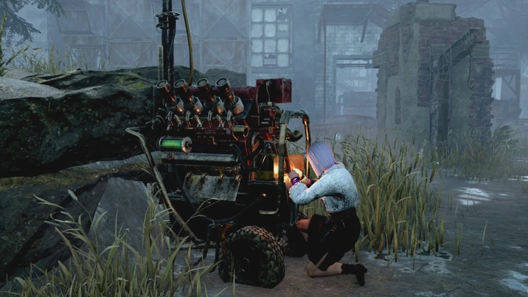 Dead by Daylight Image