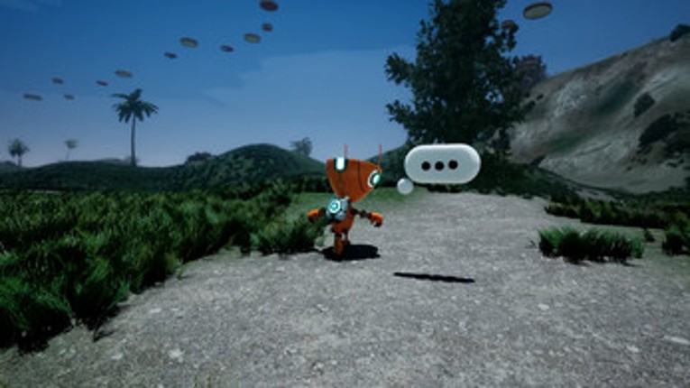 Death of a Droid screenshot