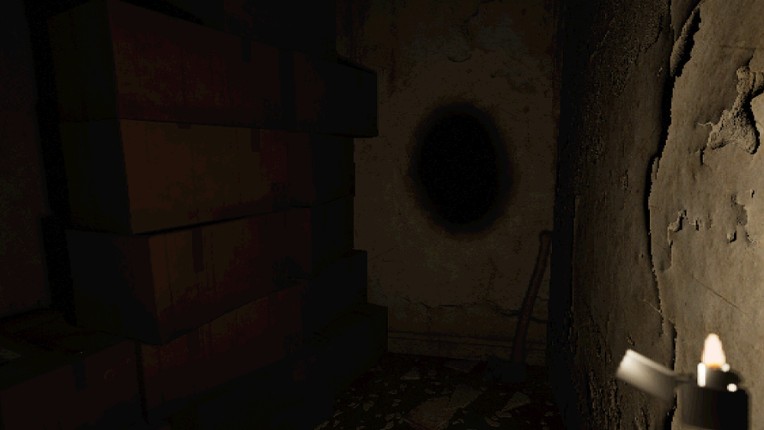 Death On Holly Ridge screenshot