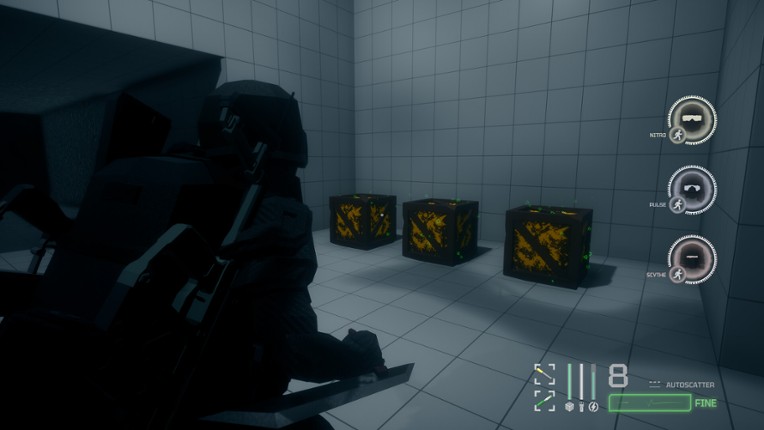 Death Scourges: Prologue screenshot