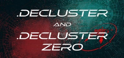 .Decluster & .Decluster Zero Image