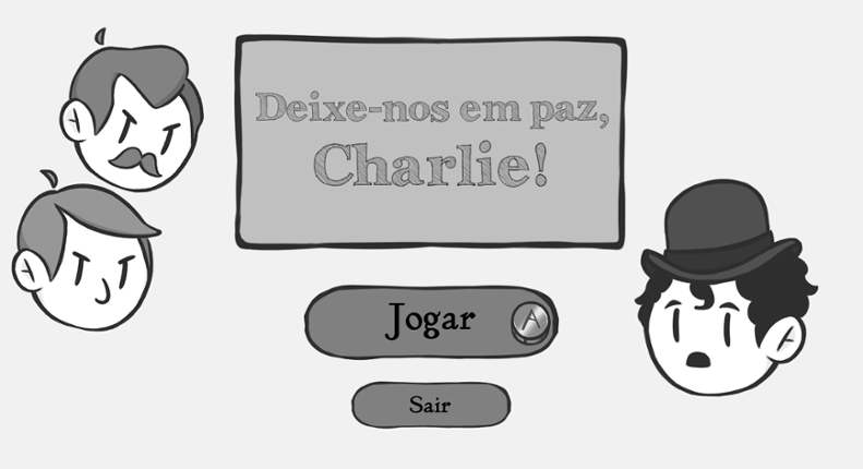 Deixe-nos em Paz, Charlie! Image