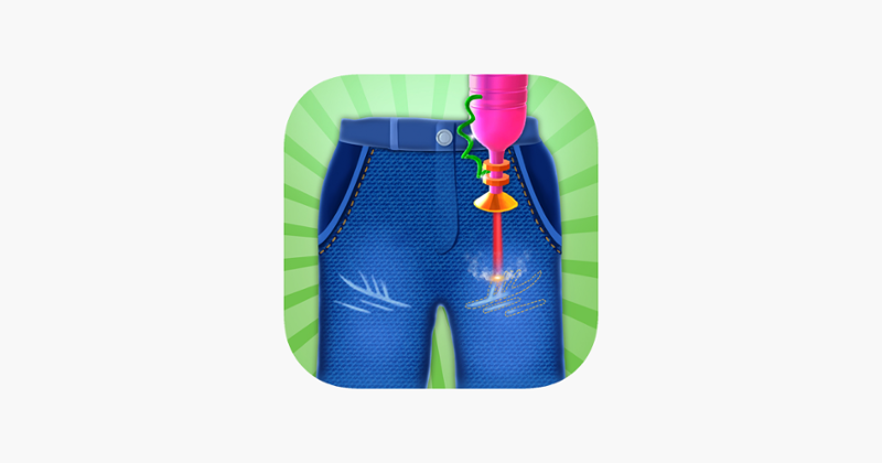 Denim Whiskering 3D Game Cover