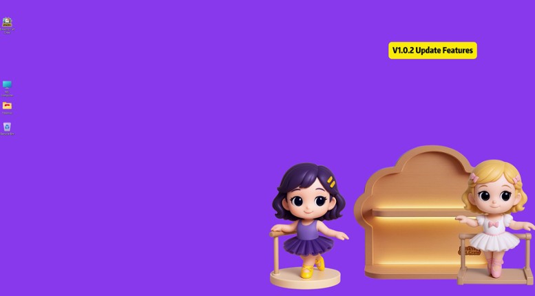 Desktop Pop screenshot