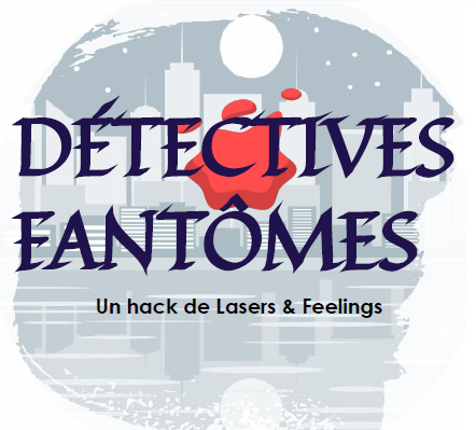 Détectives fantômes Game Cover