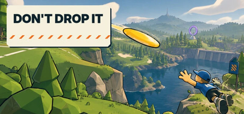 DON'T DROP IT Image