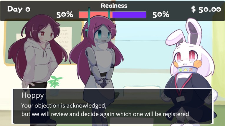 DoppelTest screenshot