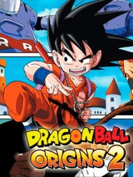Games like Dragon Ball: Origins 2