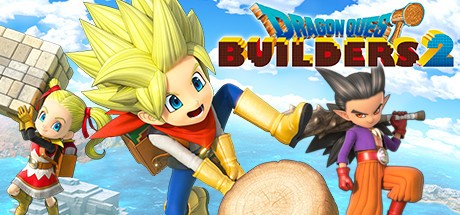 Games like Dragon Quest Builders 2