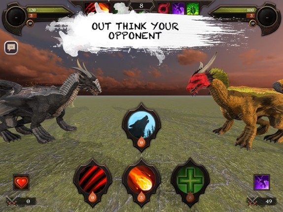 Dragon Trainer: Online Battle Image