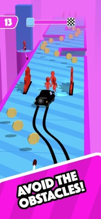 Drifty Car Image