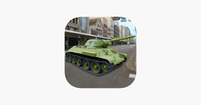 Drive Army Tank 3D Simulator Image