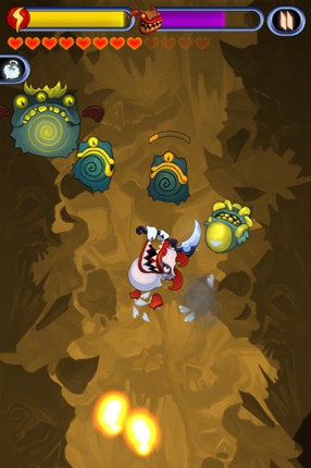 Duck's Inferno screenshot